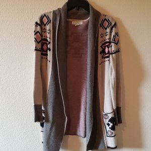 XS cardigan